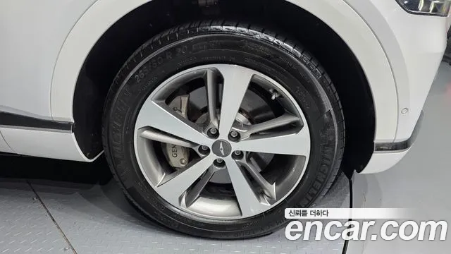 Genesis GV80 — Фото автомобиля 21