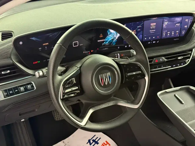 Buick LaCrosse — Фото автомобиля 8