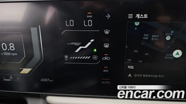 Kia Seltos Seltos 2 поколение Бензин 1.6T 2WD — Фото автомобиля 16
