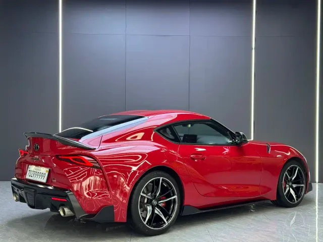Toyota Supra — Фото автомобиля 7