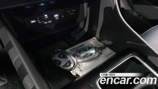 Hyundai Sonata Sonata Edge(DN8) 1.6 Turbo — Фото автомобиля 18
