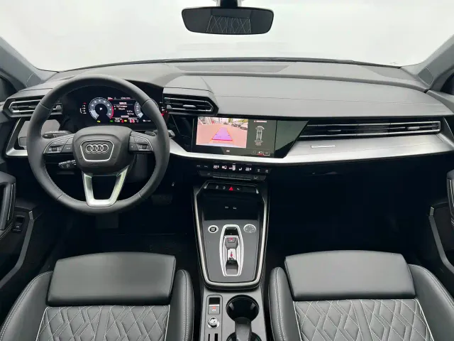 Audi A3 — Фото автомобиля 6