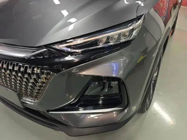 Changan X7 Plus — Фото автомобиля 23