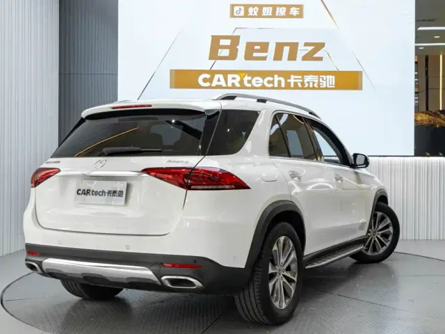 Mercedes-Benz GLE-Class — Фото автомобиля 6