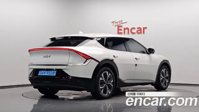 Фотография автомобиля — Kia EV6