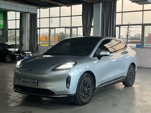 Фотография автомобиля — GAC Hyptec HT