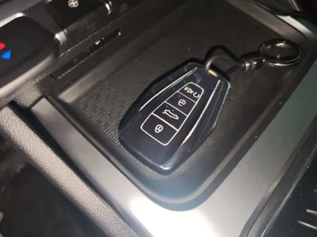Geely Haoyue — Фото автомобиля 8