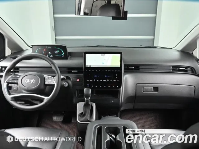 Hyundai Staria — Фото автомобиля 7