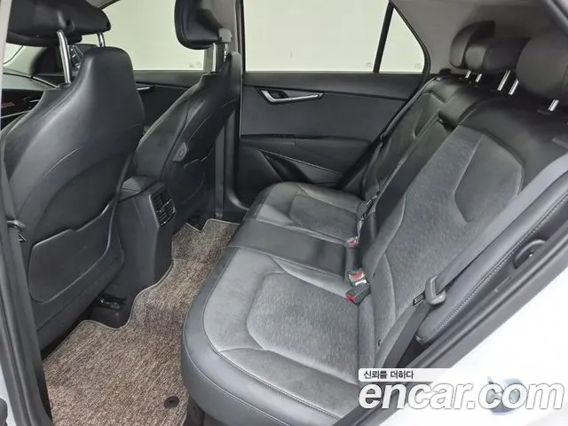 Kia Niro The All New Niro — Фото автомобиля 12