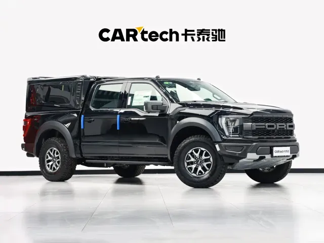 Ford F-150 Raptor — Фото автомобиля 3