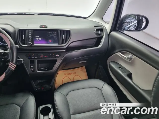 Kia RAY — Фото автомобиля 9
