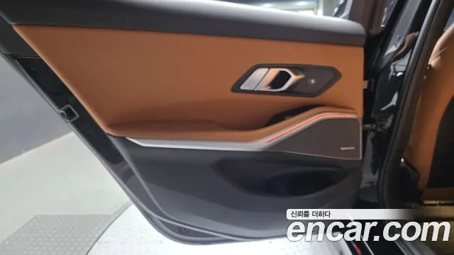 BMW 3-Series 3 серия (G20) 320d M Sport — Фото автомобиля 25