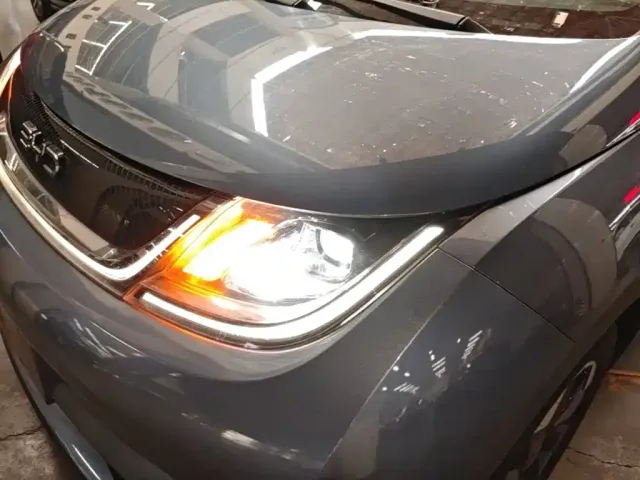 BYD Dolphin — Фото автомобиля 23