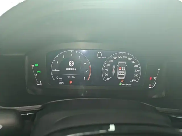 Honda Civic — Фото автомобиля 11