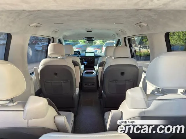 Hyundai Staria — Фото автомобиля 17