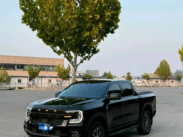 Фотография автомобиля — Ford Ranger