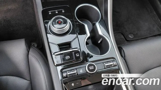 Kia K5 Generation 3 — Фото автомобиля 9