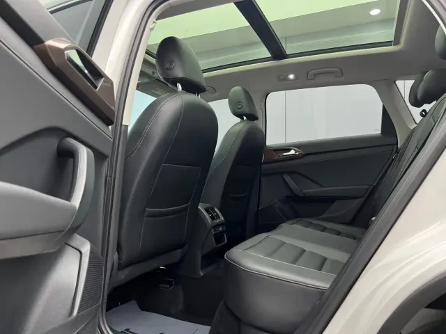 Volkswagen Tharu — Фото автомобиля 8