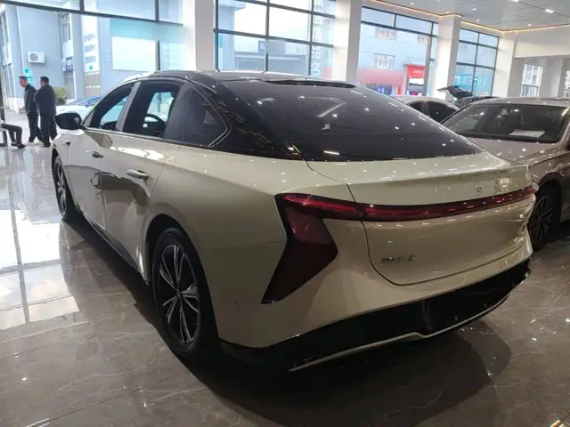 Hongqi EH7 — Фото автомобиля 4