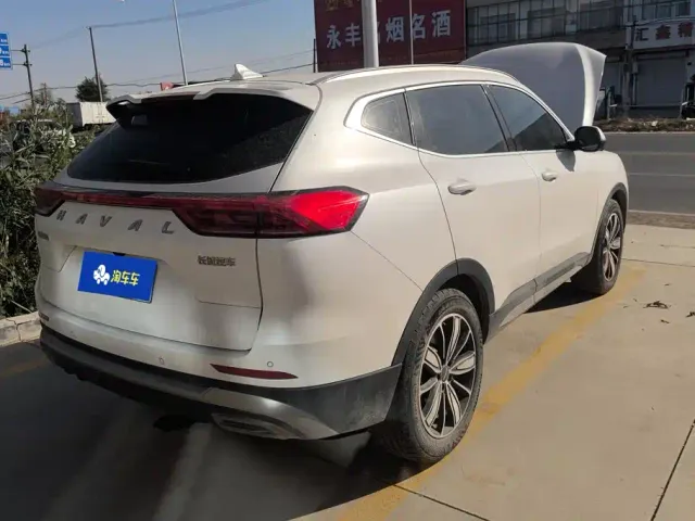 Haval H6 — Фото автомобиля 3