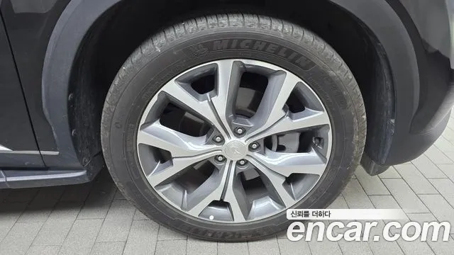 Hyundai Palisade Palisade Дизель 2.2 2WD — Фото автомобиля 5