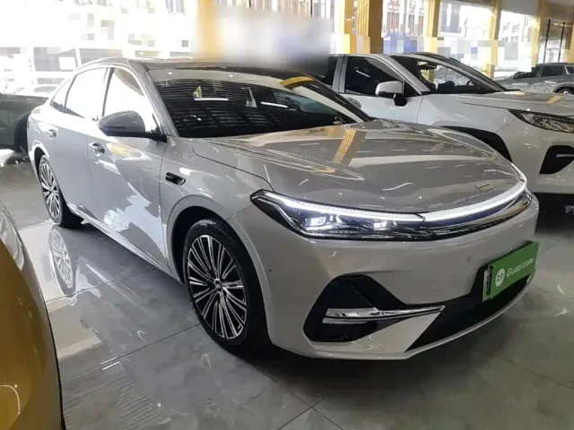 Geely Galaxy A7 — Фото автомобиля 3