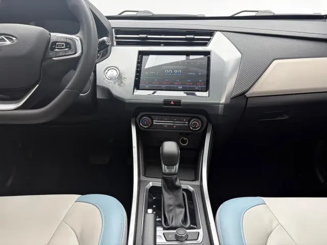 Chery Tiggo 3x — Фото автомобиля 9