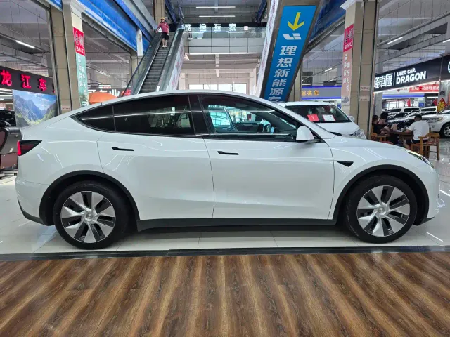 Tesla Model Y — Фото автомобиля 4