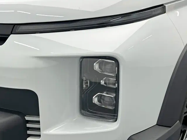 Geely Cowboy — Фото автомобиля 9