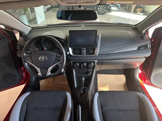Toyota YARiS L Zhi Xuan — Фото автомобиля 16