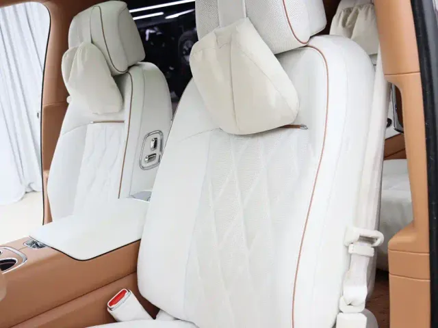 Maextro S800 — Фото автомобиля 3