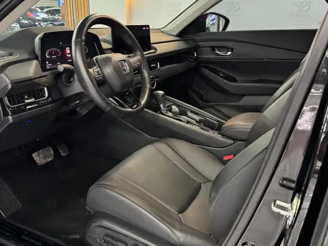 Honda Inspire — Фото автомобиля 5