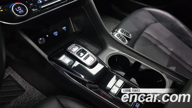 Hyundai Sonata Sonata (DN8) — Фото автомобиля 8
