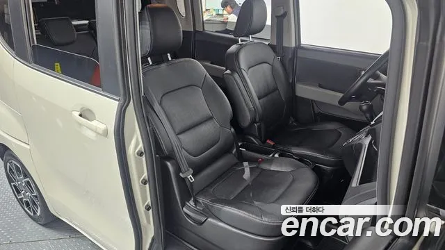Kia RAY Новый Kia Ray Signature — Фото автомобиля 12