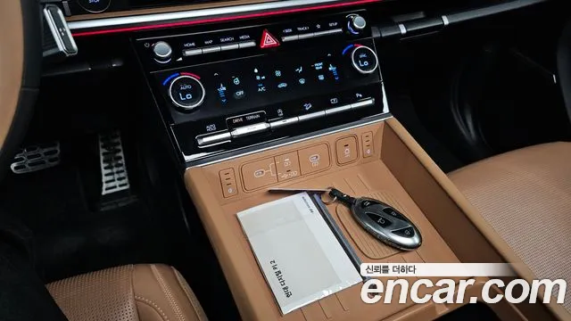 Hyundai Santa Fe MX5 — Фото автомобиля 25