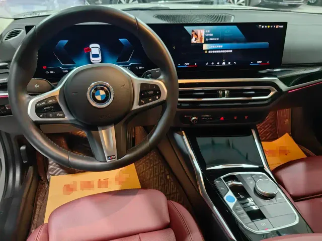 BMW i3 — Фото автомобиля 5