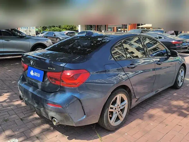 BMW 1 Series — Фото автомобиля 3