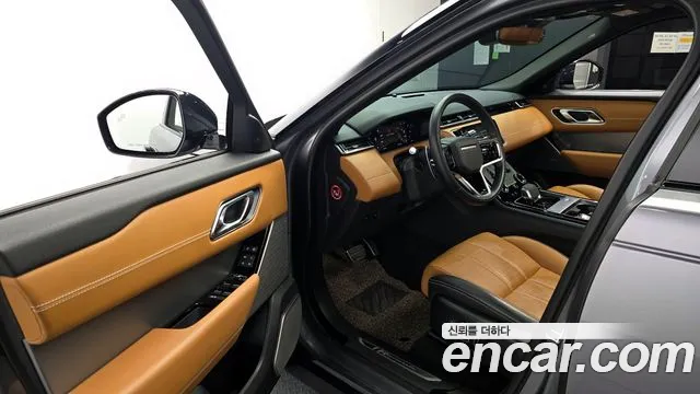 Land Rover Range Rover Velar Range Rover Velar 3.0 P400 R-Dynamic HSE — Фото автомобиля 10