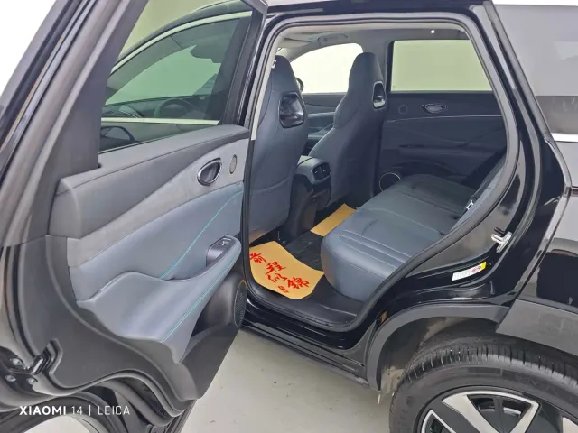 BYD Hai Shi 07 DM-i — Фото автомобиля 6