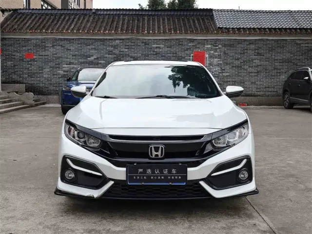 Honda Civic — Фото автомобиля 2