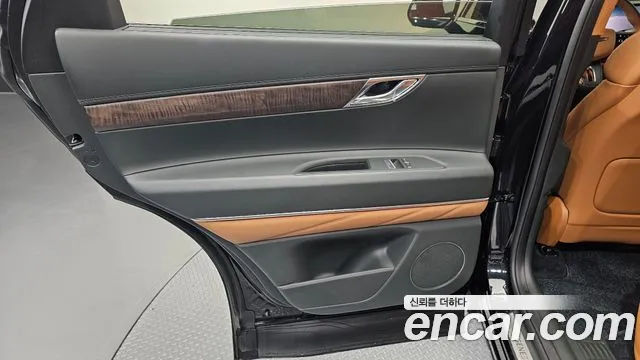 Genesis GV80 2.5T Бензин AWD — Фото автомобиля 24