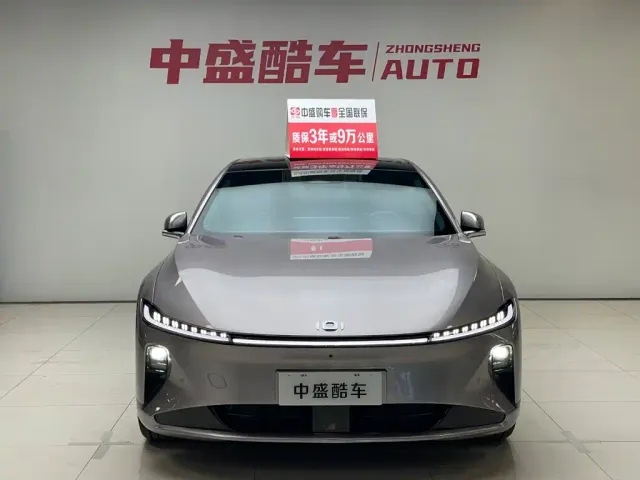 Changan Qiyuan A07 — Фото автомобиля 2