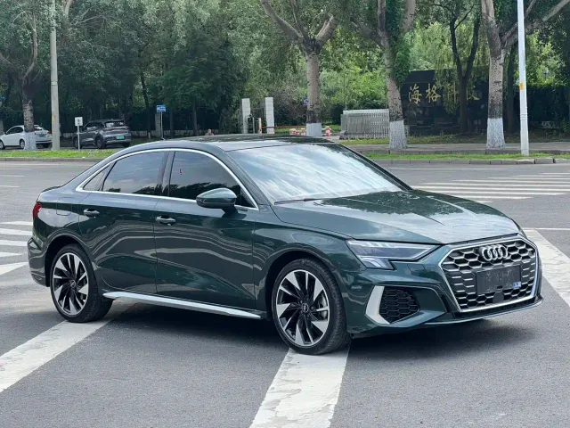 Audi A3 — Фото автомобиля 2