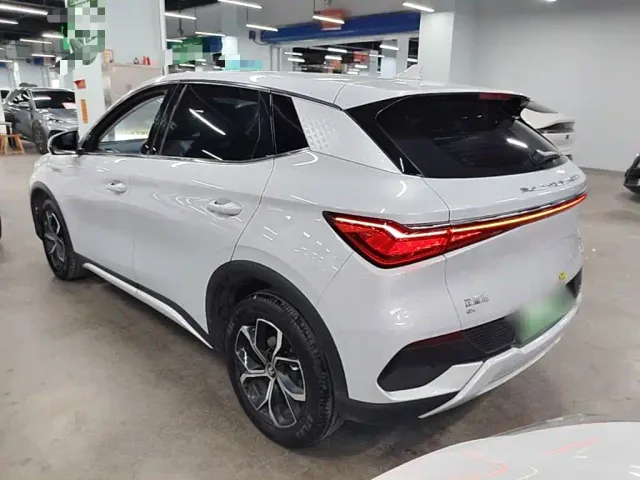BYD Yuan PLUS — Фото автомобиля 4