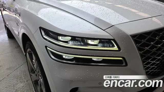 Genesis GV80 — Фото автомобиля 7