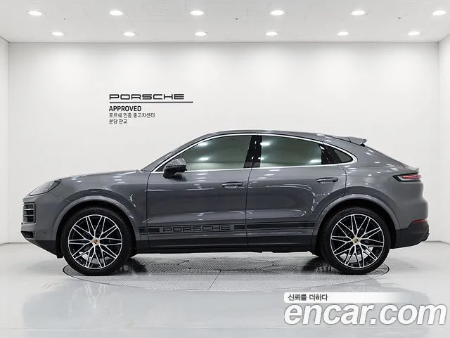 Porsche Cayenne PO536 — Фото автомобиля 6