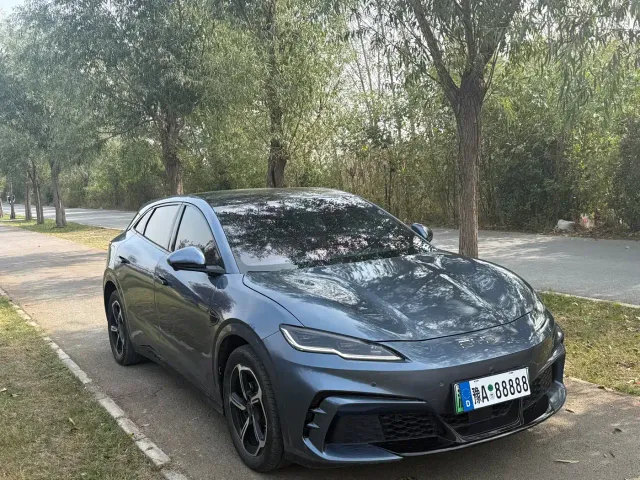 BYD Seal 06 GT — Фото автомобиля 3