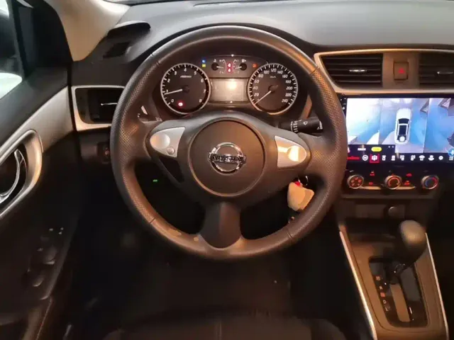 Nissan Sylphy — Фото автомобиля 10