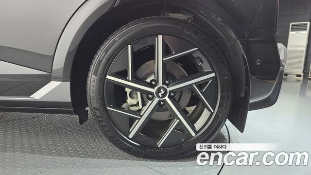 Hyundai Ioniq 5 New — Фото автомобиля 6