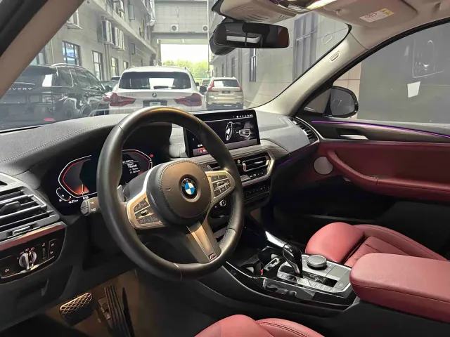 BMW X3 — Фото автомобиля 14